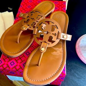 Tory Burch Vintage Color Miller Sandals